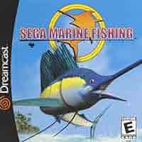 その他 SEGA MARINE FISHING CD-ROM Amazon.com: Sega Marine Fishing (Renewed) : Video Games
